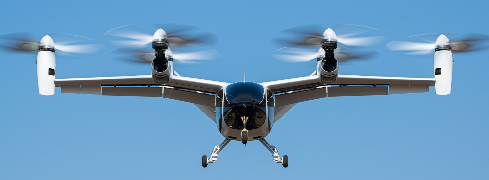 Joby Aviation Plane