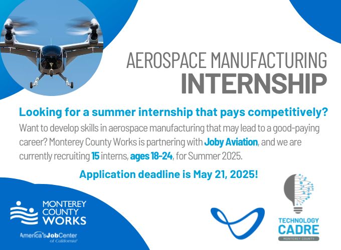 Tech Cadre – Aerospace Technology Internship