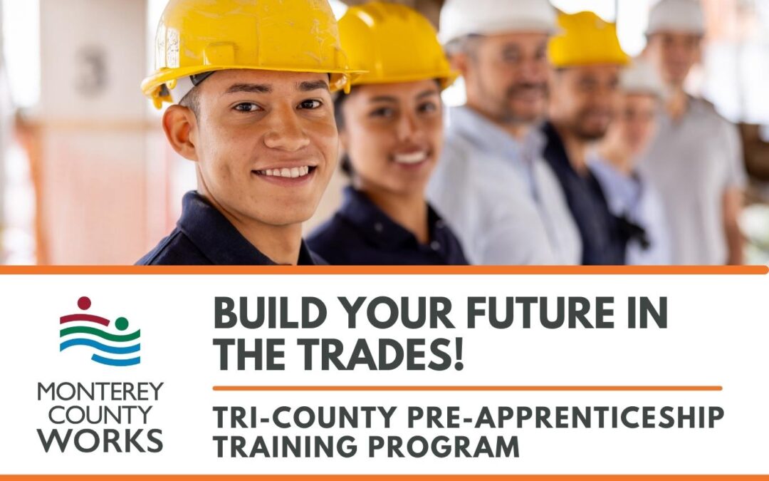 Tri-County Pre-Apprenticeship Training Program