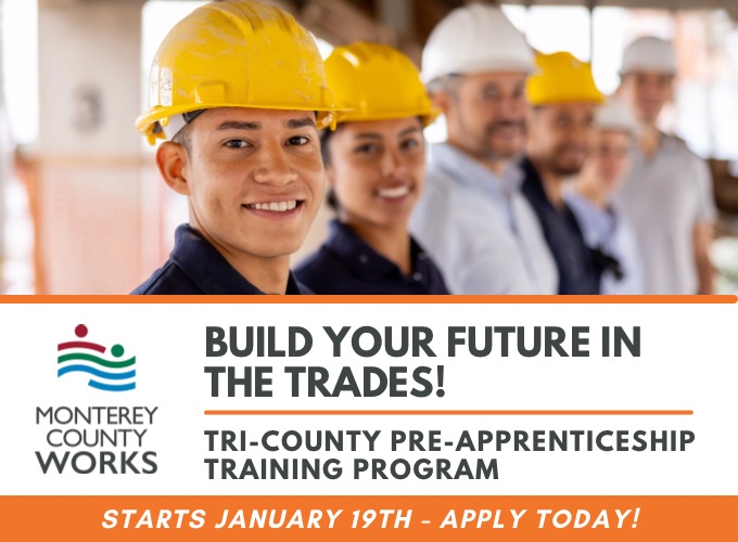 Tri-County Pre-Apprenticeship Training Program