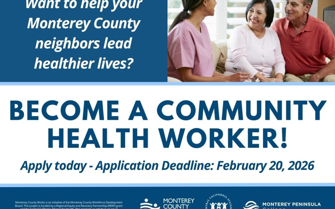 Community Health Worker Training Program