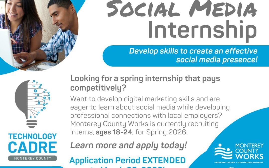Social Media Internship