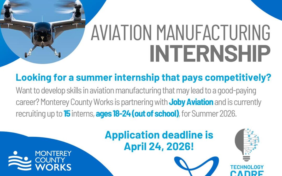 Joby Aviation Manufacturing Internship