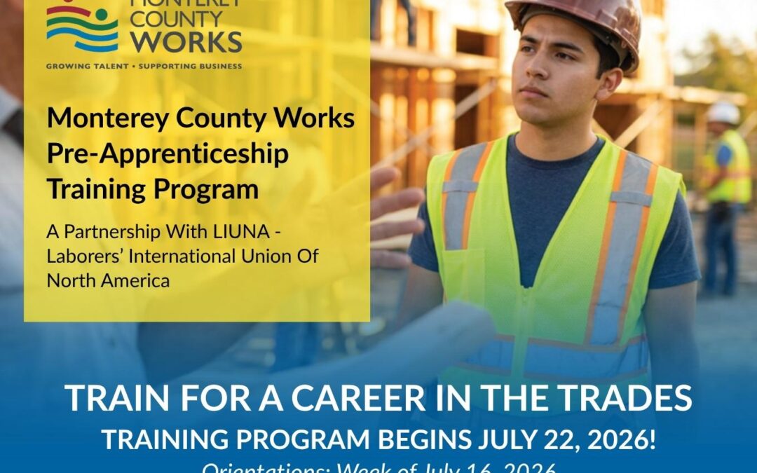 Pre-Apprentice Training Program