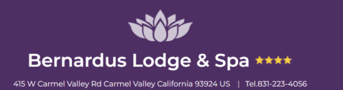 Bernardus Lodge & Spa