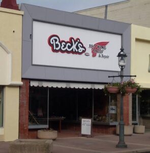 BECKS RED WING SHOES AND REPAIR
